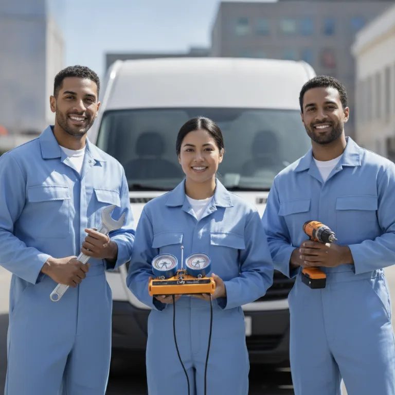 AC repair Sevenoaks